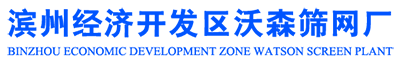 焊接筛网-防堵筛网-渣浆泵-滨州经济开发区沃森筛网厂