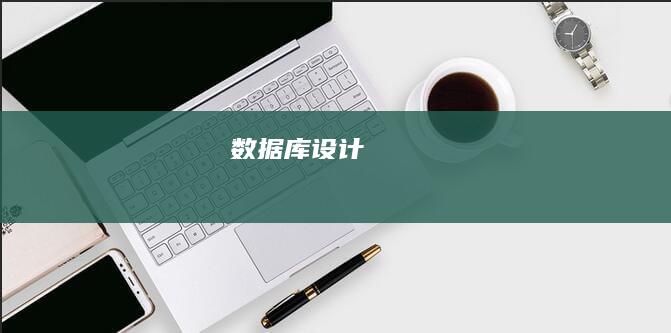 数据库设计