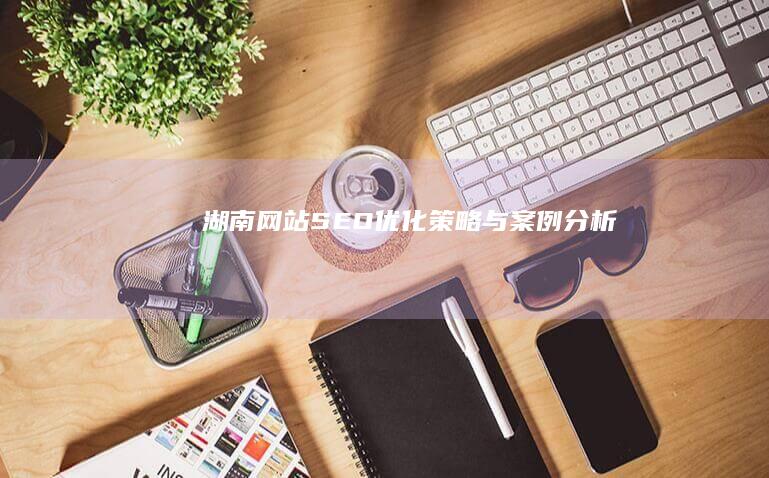 湖南网站SEO优化策略与案例分析