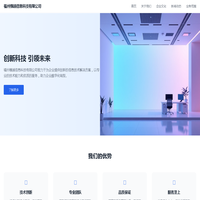 福州横越信息科技有限公司