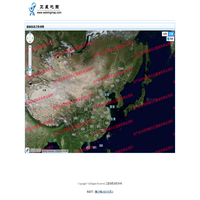 卫星地图-2017最新高清卫星地图