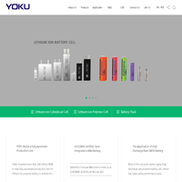 ZHANGZHOU YOKU ENERGY TECHNOLOGY  CO.,LTD