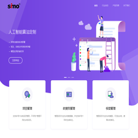 思陌Ai算法定制|SIMO®人工智能 - 人工智能算法定制