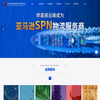 跨境物流-国际货运代理-海外仓服务-深圳市顺云峰国际货运代理有限公司
