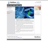 上海瑞贰生物科技事务所-RealGene-Your Best Partner in Protein,Antibody,Viral Service.