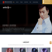 Home_HONGMEI & MOUNTEX | SHIRT MANUFACTURER